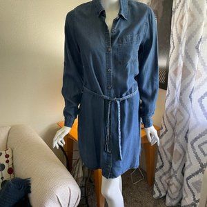 KENNETH COLE REACTION JEAN DRESS